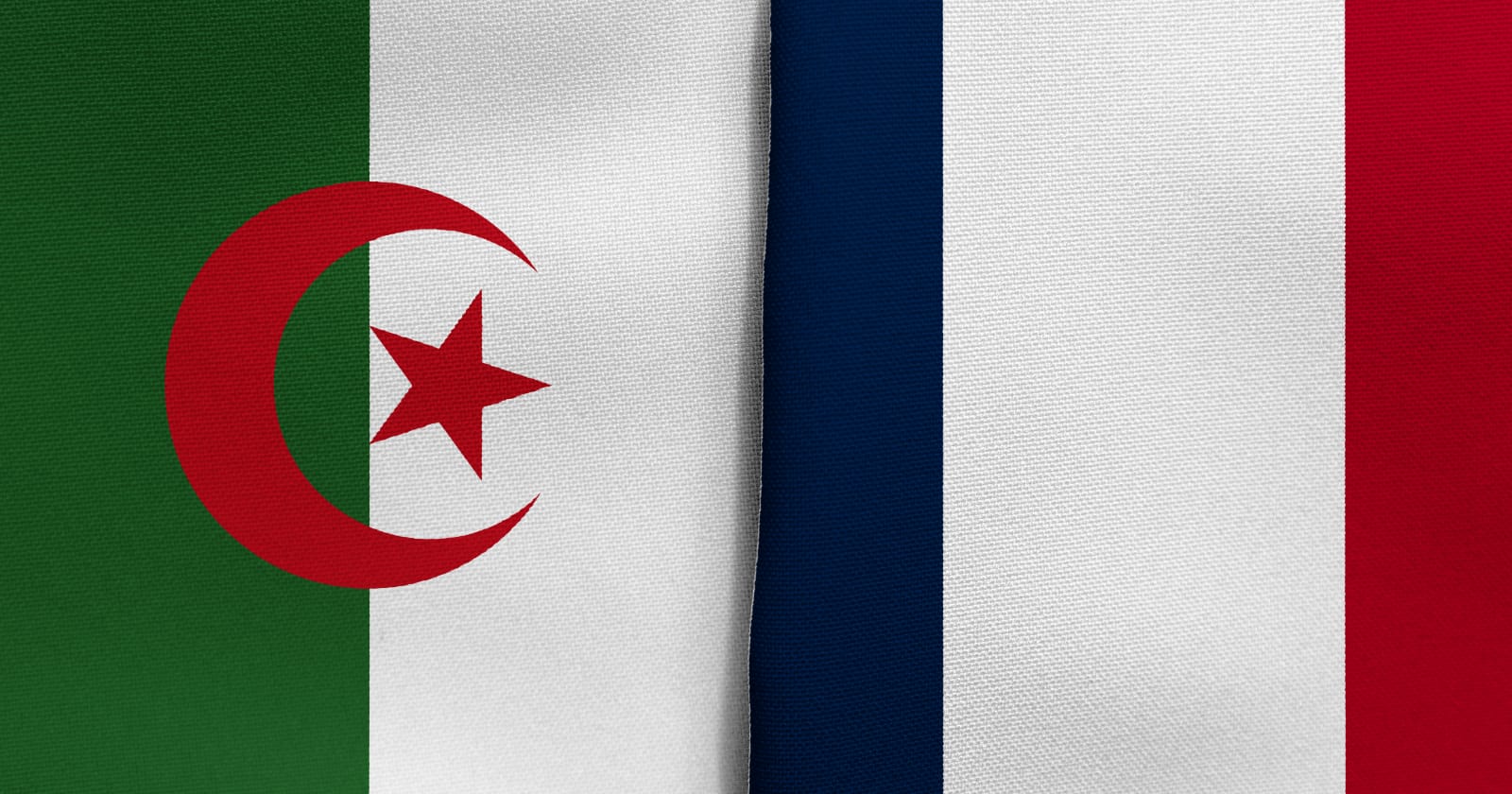 Aljazair vs